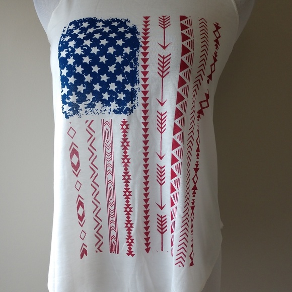 $15 w Bundle🔹Flag Tank 🇺🇲 - Picture 4 of 7